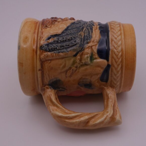 NIAGARA FALLS CANADA and Oktoberfest Rickards Mini Ceramic Beer Steins - Picture 13 of 16